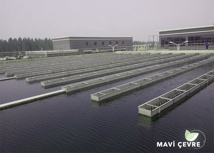 Su Arıtma Tesis İşletmesi